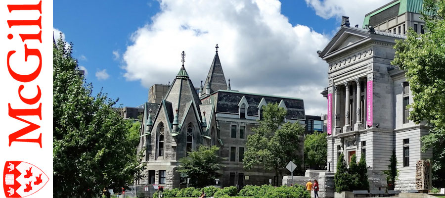 Assistant Professor, Religions in the Greco-Roman World, McGill University lead image