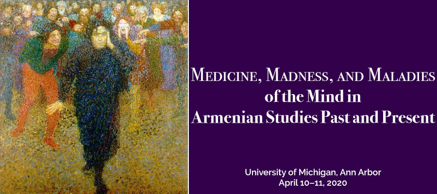 Medicine, Madness, and Maladies of the Mind in Armenian Studies Past and Present lead image