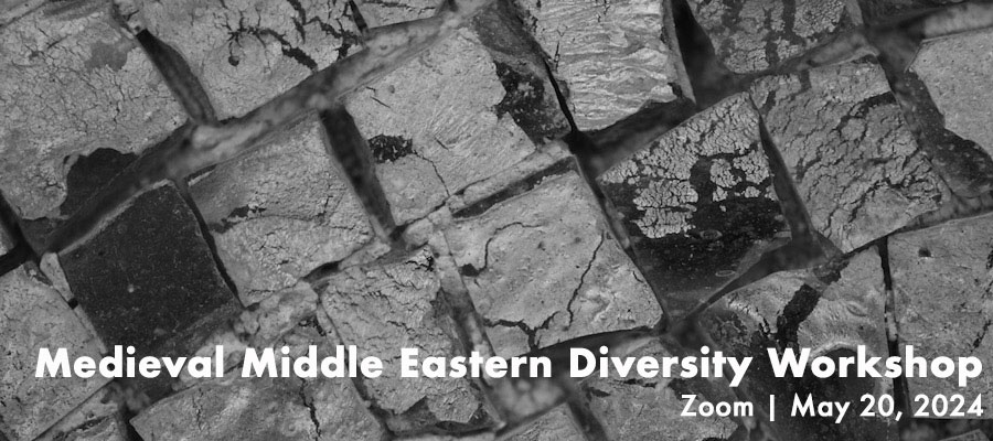 Medieval Middle Eastern Diversity Workshop lead image