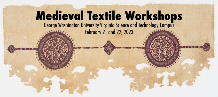 Medieval Textile Workshops lead image