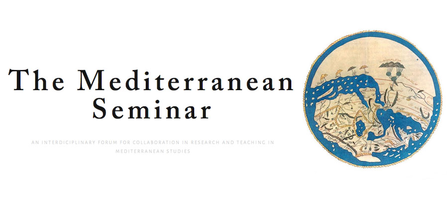 The Uses of Memory in the Pre-Modern Mediterranean lead image