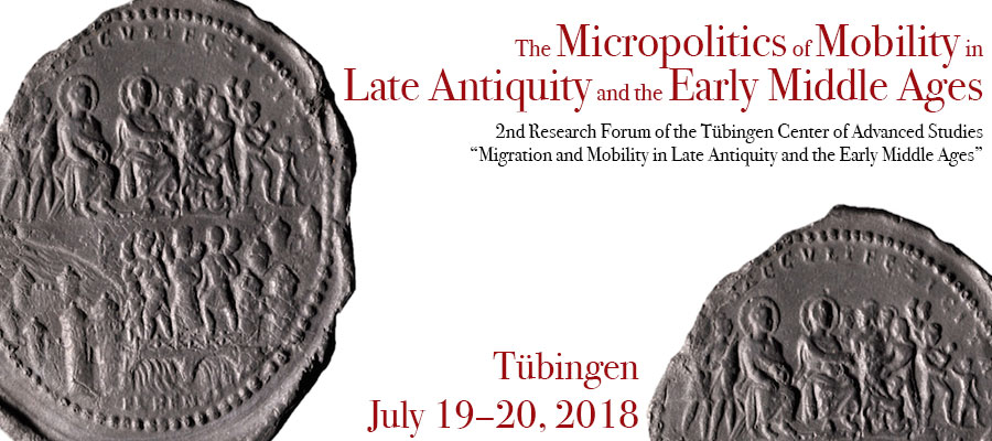 Micropolitics of Mobility in Late Antiquity and the Early Middle Ages lead image