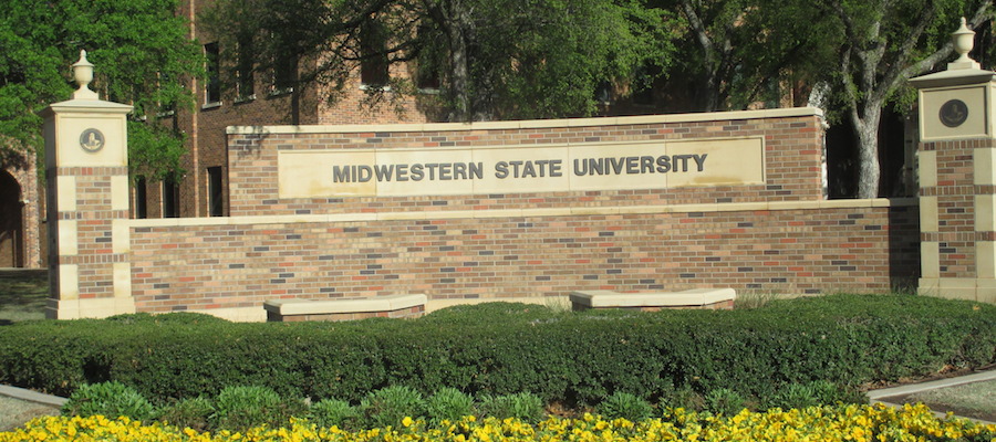 Assistant Professor of History, Midwestern State University lead image