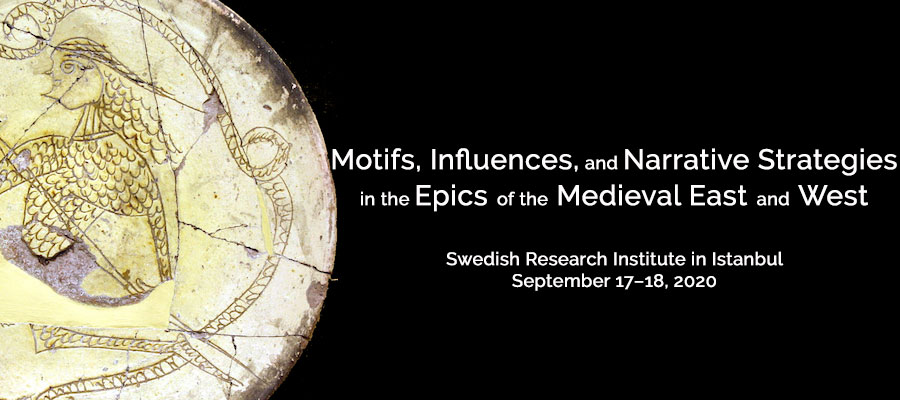 Motifs, Influences, and Narrative Strategies in the Epics of the Medieval East and West lead image