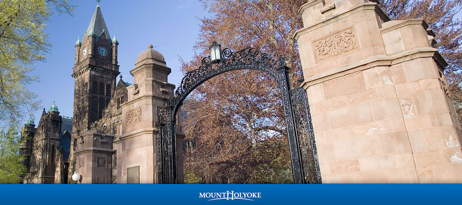 Visiting Lecturer in Religion, Mount Holyoke College lead image