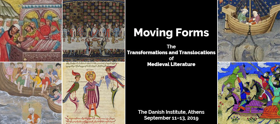 Moving Forms: The Transformations and Translocations of Medieval Literature lead image