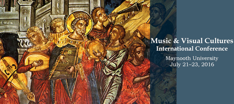 Music and Visual Cultures International Conference lead image