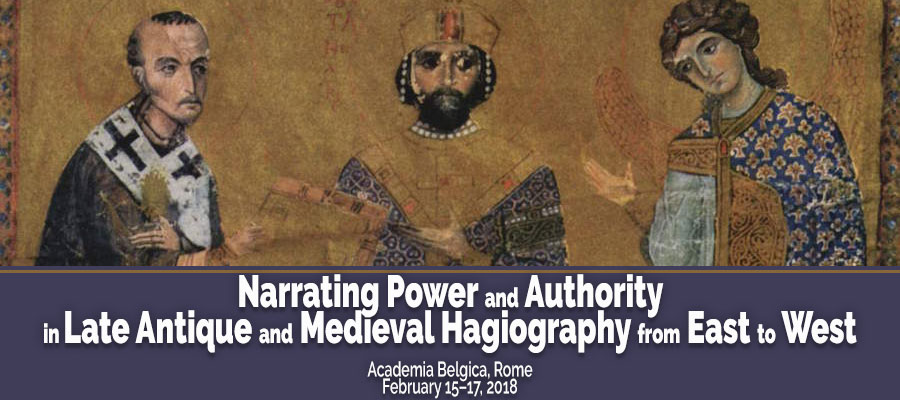 Narrating Power and Authority lead image