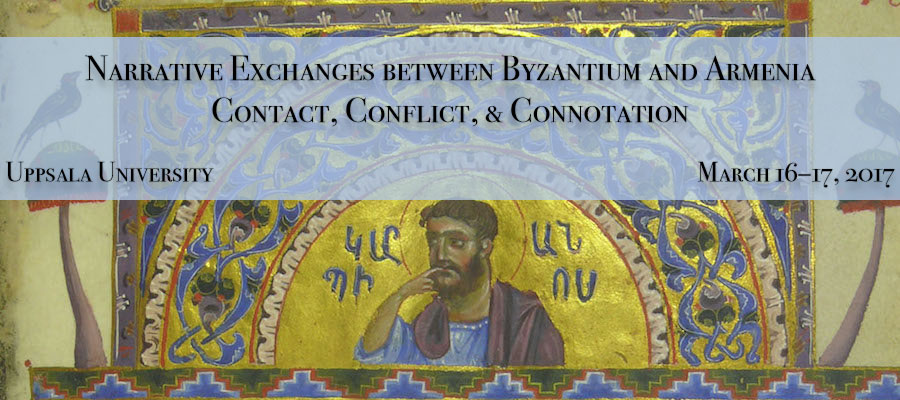 Narrative Exchanges between Byzantium and Armenia lead image