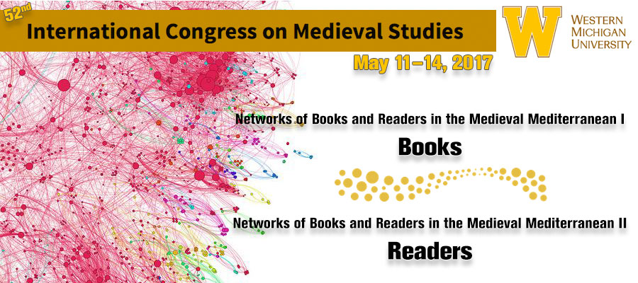 Networks of Books and Readers in the Medieval Mediterranean lead image