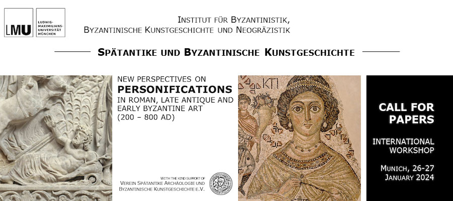 New Perspectives on Personifications in Roman, Late Antique and Early Byzantine Art (200–800 AD) lead image