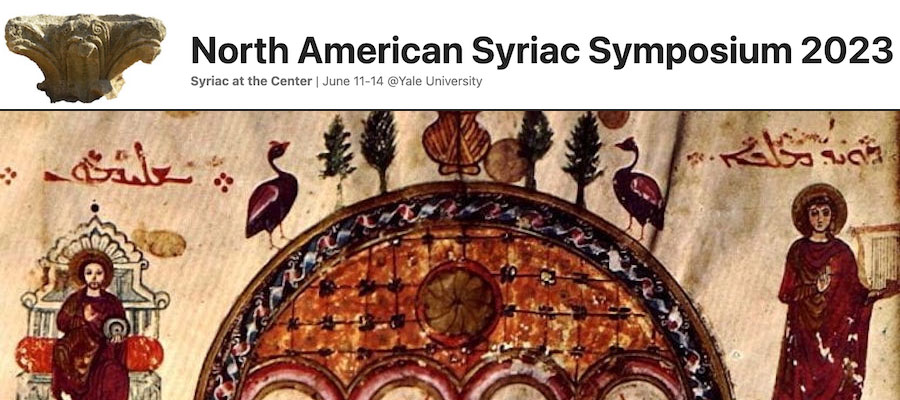 Syriac at the Center lead image