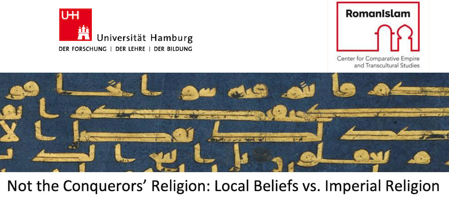 Not the Conquerors’ Religion: Local Beliefs vs. Imperial Religion lead image