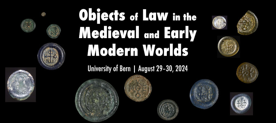 Objects of Law in the Medieval and Early Modern Worlds lead image