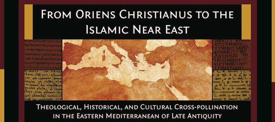 From Oriens Christianus to the Islamic Near East lead image