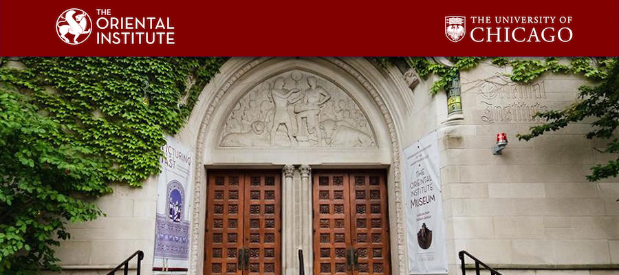 2019–2021 Post-Doctoral Fellow, The Oriental Institute lead image