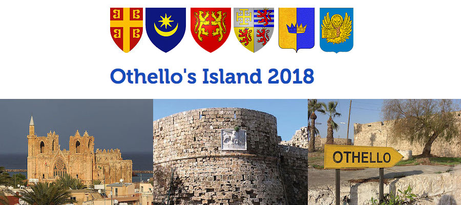 Othello’s Island 2018 lead image