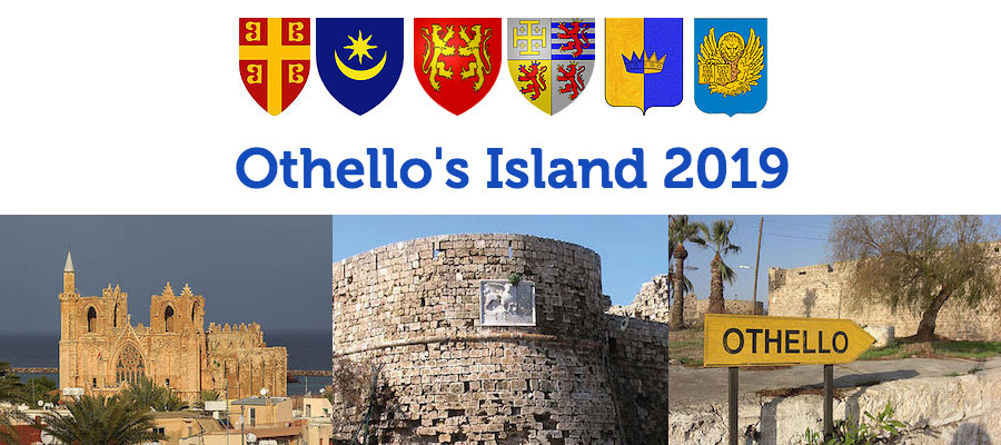 Othello’s Island 2019 lead image