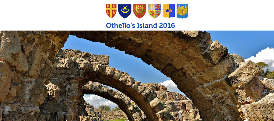 Othello’s Island 2016 lead image