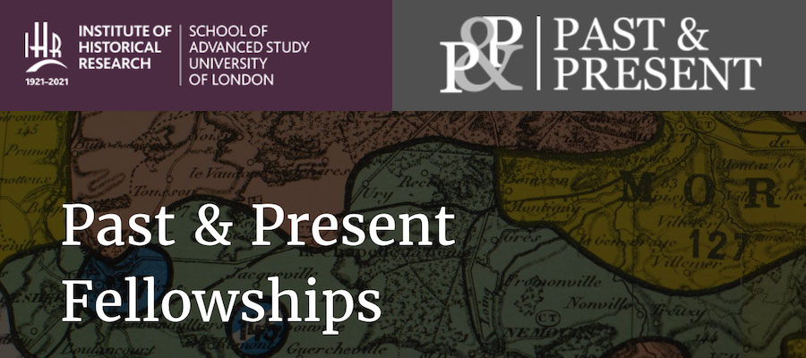 2023–2025 Past & Present Fellowships lead image