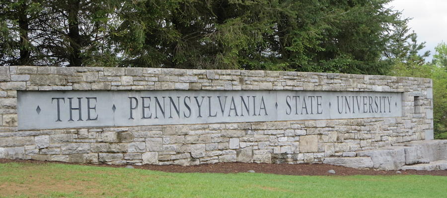 2016–2018 Visiting Fellows, The Pennsylvania State University lead image