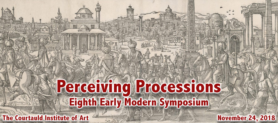 Perceiving Processions lead image