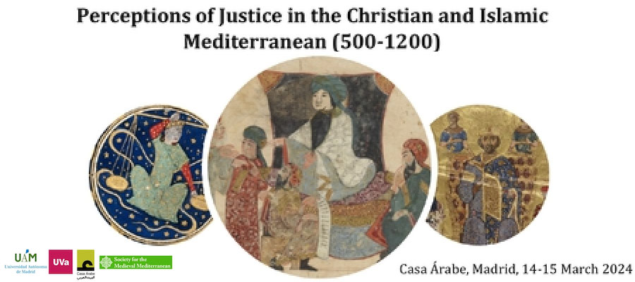 Perceptions of Justice in the Christian and Islamic Mediterranean (500–1200) lead image