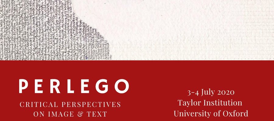 Perlego: Critical Perspectives on Image and Text lead image