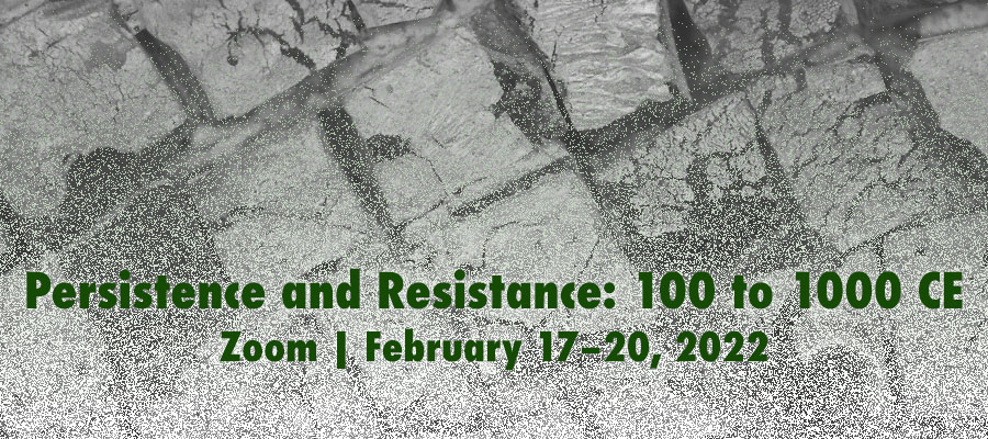 Persistence and Resistance: 100 to 1000 CE lead image