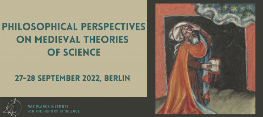 Philosophical Perspectives on Medieval Theories of Science lead image