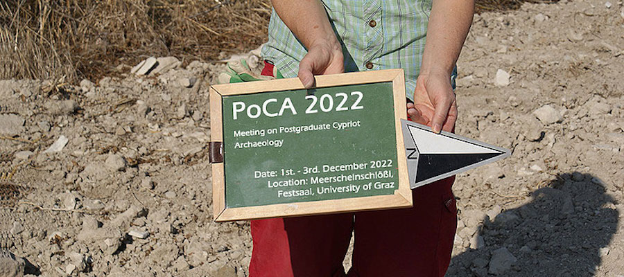 19th Meeting of Postgraduate Cypriot Archaeology lead image