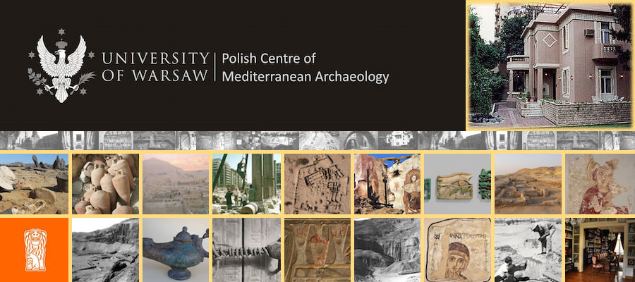 Archaeologist, Polish Centre of Mediterranean Archaeology lead image