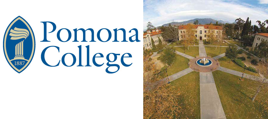 Fred and Dorothy Chau Postdoctoral Fellowship, Pomona College lead image