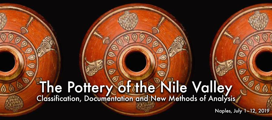 Pottery of the Nile Valley lead image