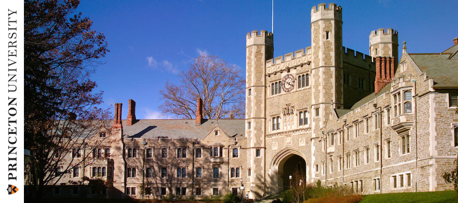 2024–2027 Postdoctoral Fellowships, Princeton Society of Fellows in the Liberal Arts lead image