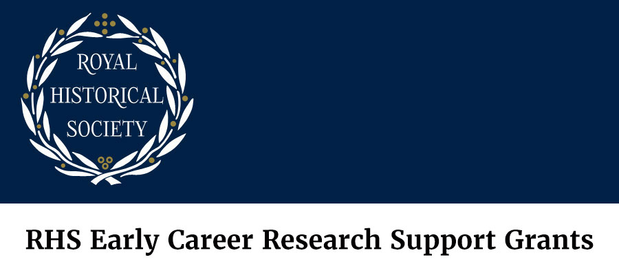 RHS Early Career Research Support Grants lead image