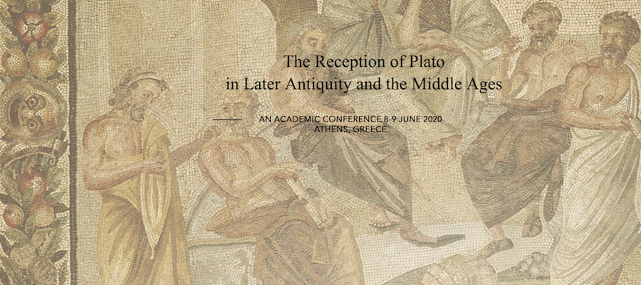 The Reception of Plato in Later Antiquity and the Middle Ages lead image