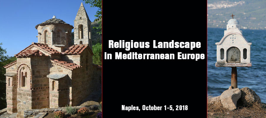 Religious Landscape in Mediterranean Europe lead image