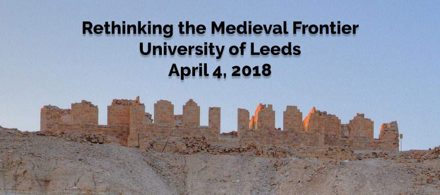 Rethinking the Medieval Frontier lead image