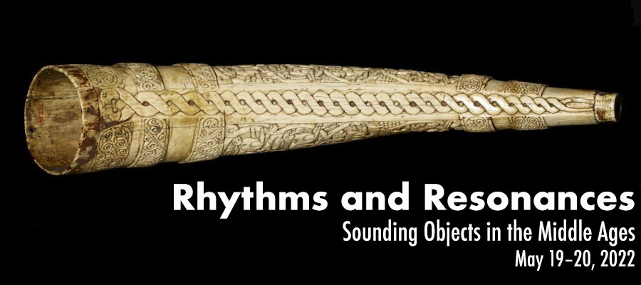 Rhythms and Resonances. Sounding Objects in the Middle Ages lead image