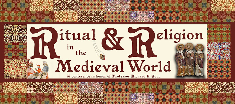 Ritual and Religion in the Medieval World lead image