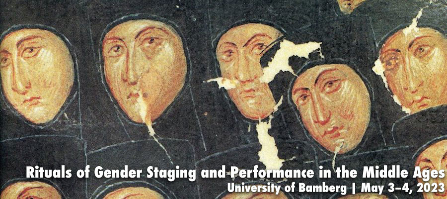 Rituals of Gender Staging and Performance in the Middle Ages lead image