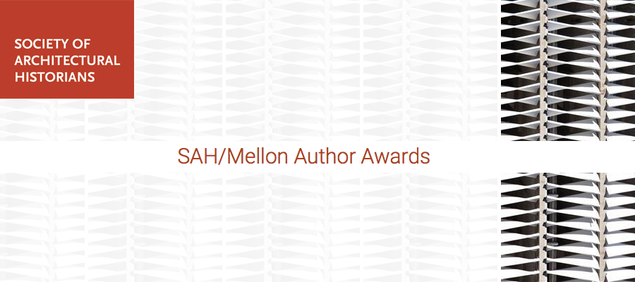 SAH/Mellon Author Awards - 2017 Competition lead image