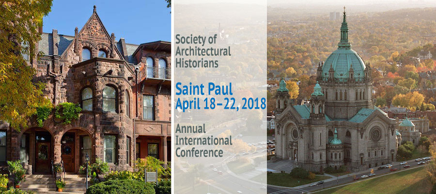 SAH 2018 Annual International Conference lead image