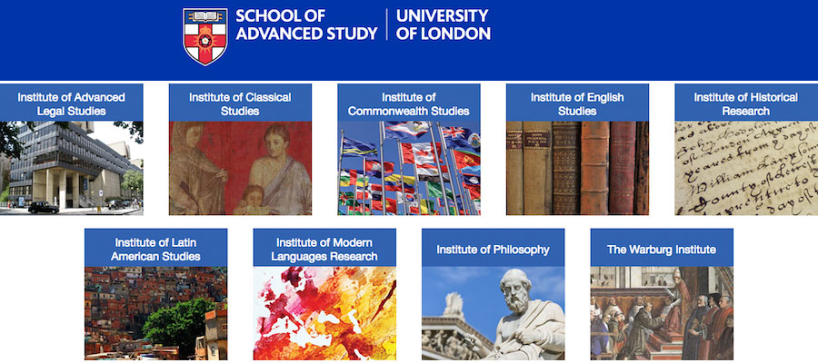 Leverhulme Early Career Fellowships, School of Advanced Study, University of London lead image