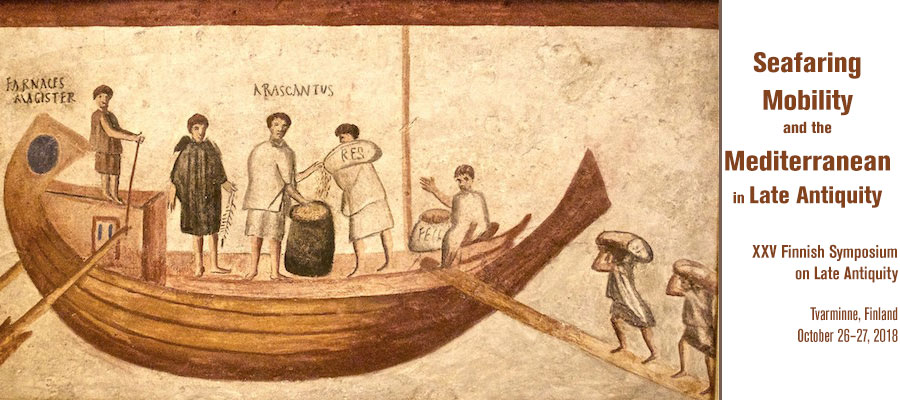 Seafaring, Mobility and the Mediterranean in Late Antiquity lead image