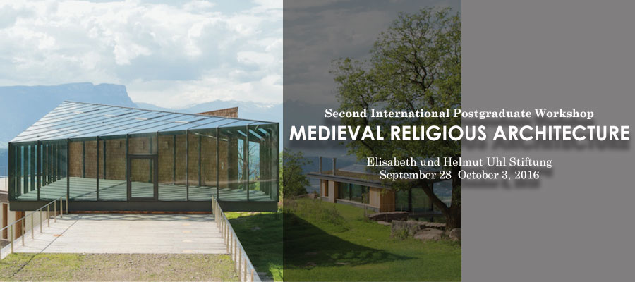 Medieval Religious Architecture lead image