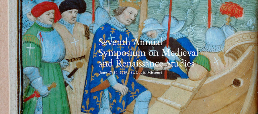 Seventh Annual Symposium on Medieval and Renaissance Studies lead image