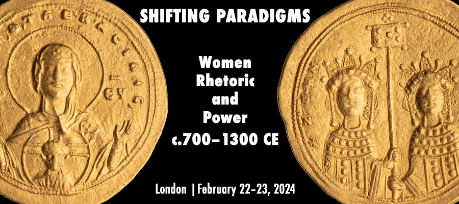 Shifting Paradigms: Women, Rhetoric, and Power c.700–1300 CE lead image
