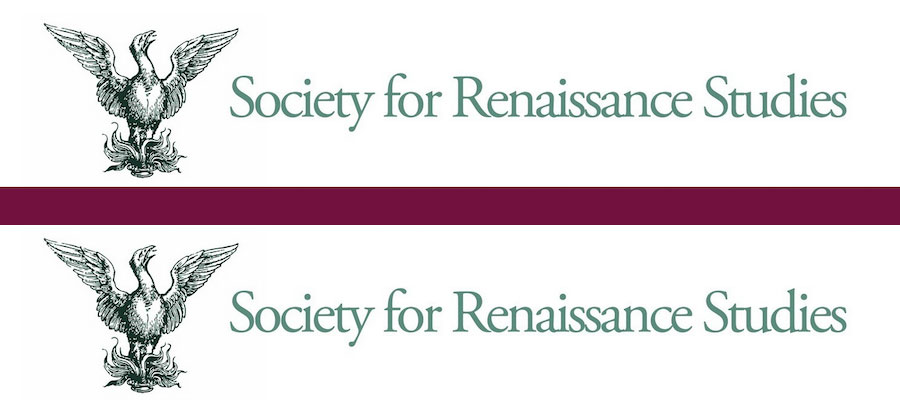 Postdoctoral Fellowships, Society for Renaissance Studies lead image